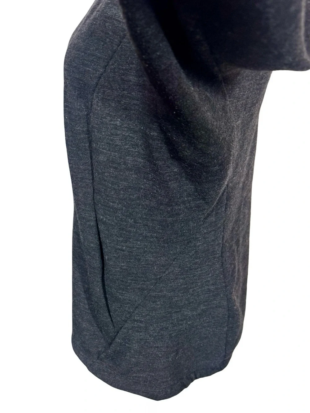 Arc'teryx A2B Vinta Zip Up Merino Wool Blend Fleece Jacket